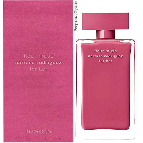 Narciso Rodriguez Fleur Musc Eau de Parfum 100ml