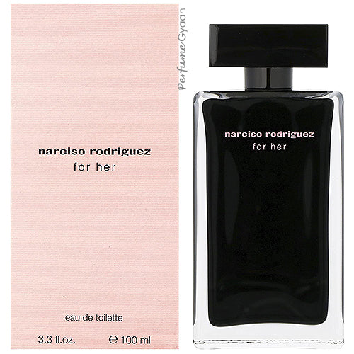 Narciso Rodriguez For Her Eau de Toilette 100ml