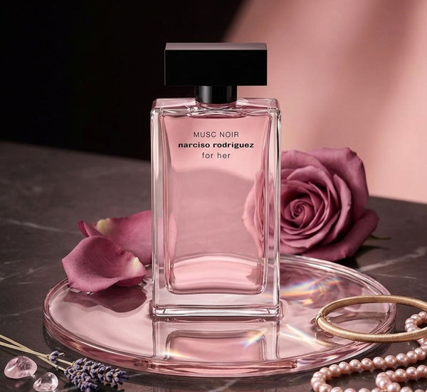 Narciso Rodriguez Musc Noir Eau de Parfum for Her 100ml