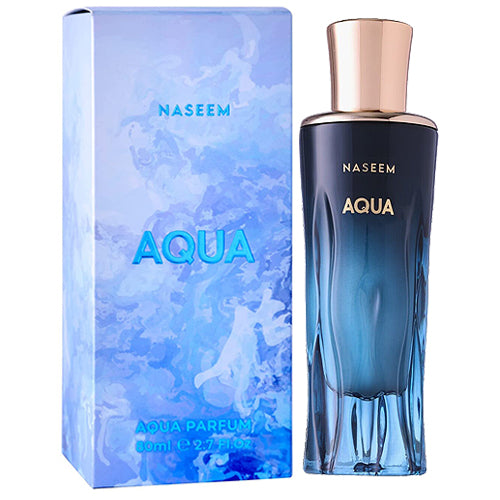 Naseem Aqua Aqua Perfume (Bvlgari Tygar Twist) 80 ml & Decants