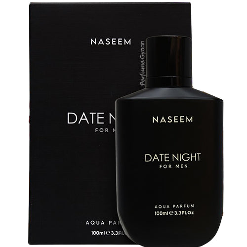 Naseem Date Night For Men Eau de Parfum 100ml