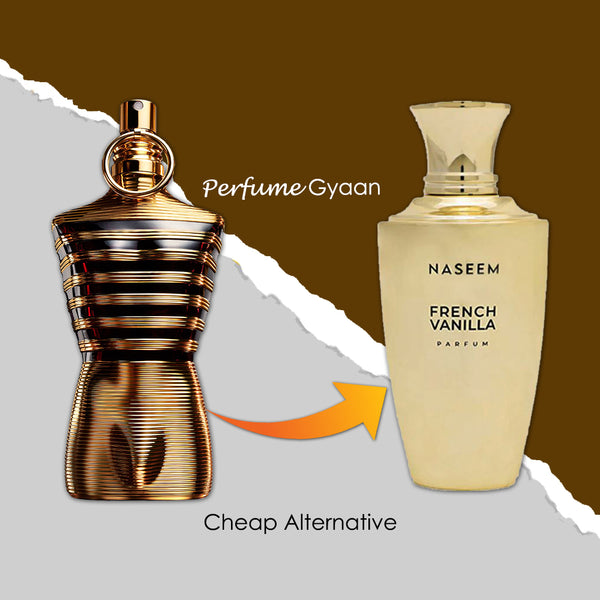 Naseem French Vanilla Eau de Parfum 100ml