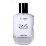 Naseem Musk Safi Eau de Parfum Aqua Perfume 100ml