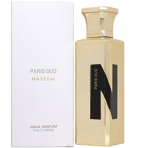 Naseem Paris Oud Eau de Parfum 75ml