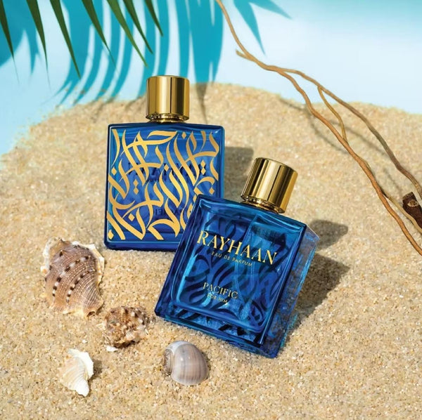 Rayhaan Pacific Aqua For Men Eau de Parfum 100ml