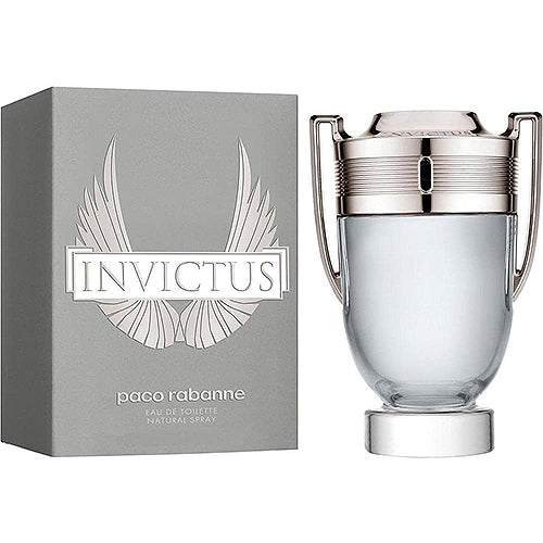 Paco Rabanne Invictus Eau De Toilette 100ml