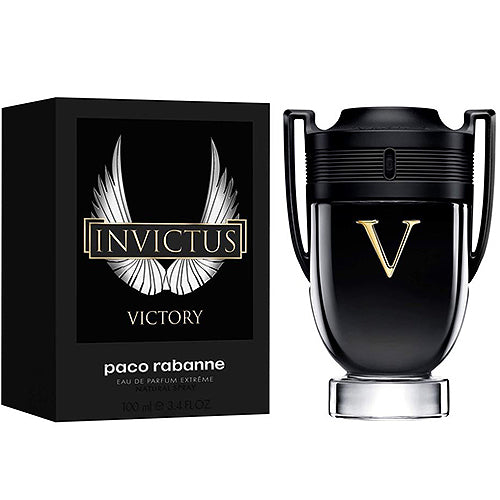 Paco Rabanne Invictus Victory EDP Extreme 100ml and Decants