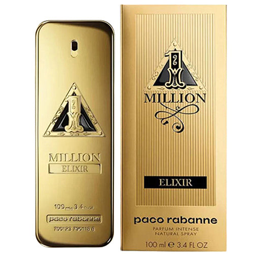 Paco Rabanne One Million Elixir for Men Parfum Intense 100ml