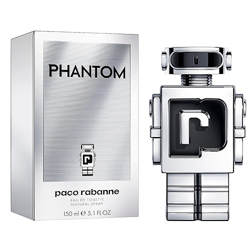 Paco Rabanne Phantom For Men Eau de Toilette 100ml