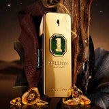 Paco Rabanne 1 Million Golden Oud Parfum Intense 100ml