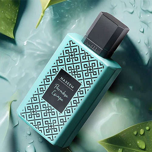 Naseem Paradise Escape Aqua Perfume 50 ml (Paco Rabanne Invictus Victory Elixir Twist)