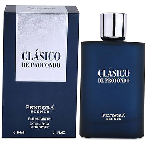 Pendora Scents Classico De Profondo (ADG Profondo Twist) 100ml & Decants
