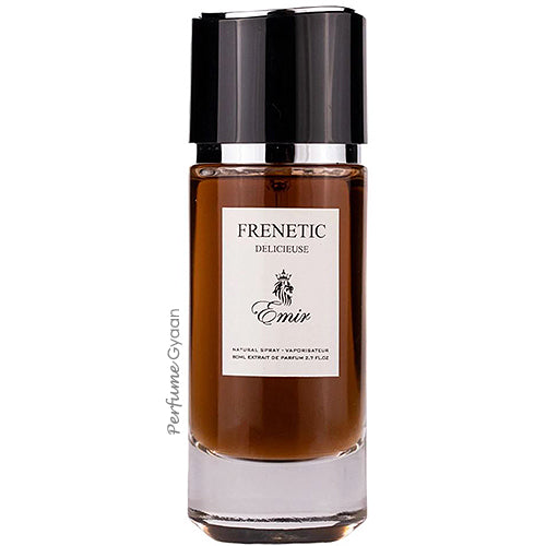Paris Corner Emir Frenetic Delicieuse Eau de Parfum 80ml