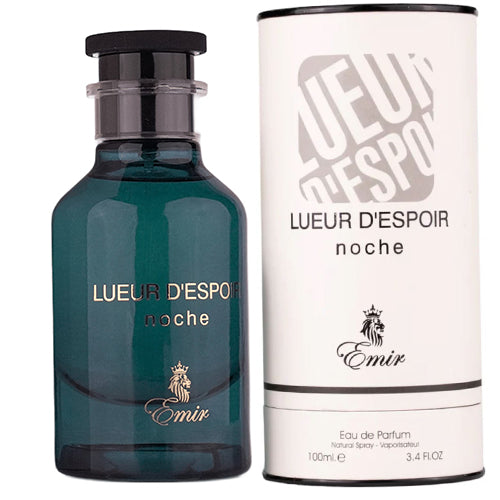 Paris Corner Emir Lueur D'Espoir Noche Eau De Parfum 100ml