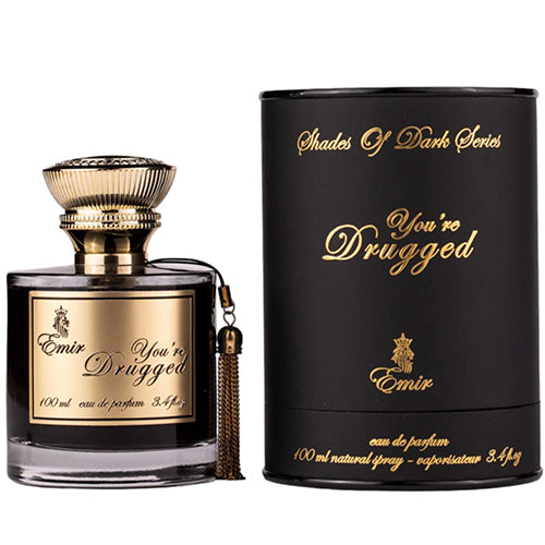 Paris Corner Emir You're Drugged (Kilian Intoxicated Twist) 100ml