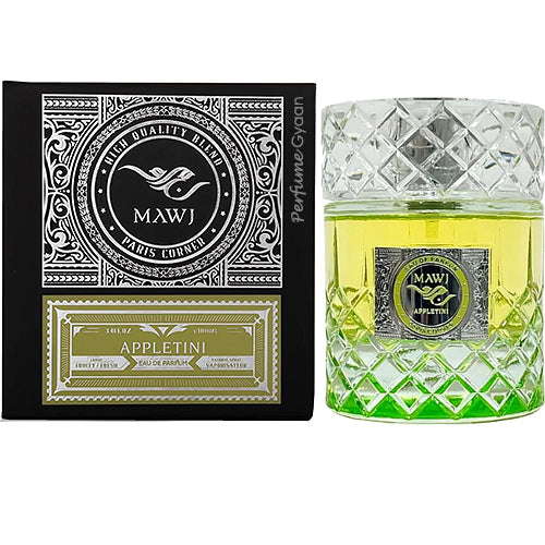 Paris Corner Mawj Appletini Eau de Parfum 100ml