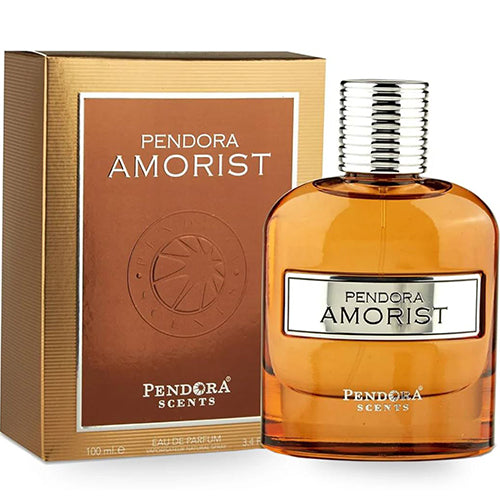 Paris Corner Pendora Amorist EDP (Bvlgari Aqva Amara Twist) 100ml & Decants