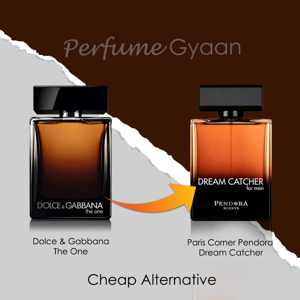 Paris Corner Pendora Dream Catcher (D&G The One EDP Twist) 100ml