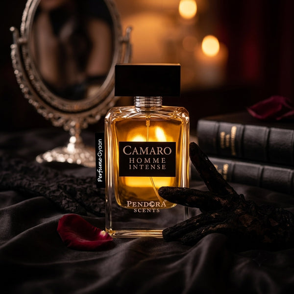 Paris Corner Pendora Scents Camaro Homme Intense 100ml