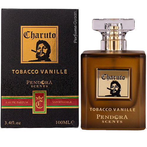 Paris Corner Pendora Scents Charuto Tobacco Vanille EDP For Him / Her 100mL