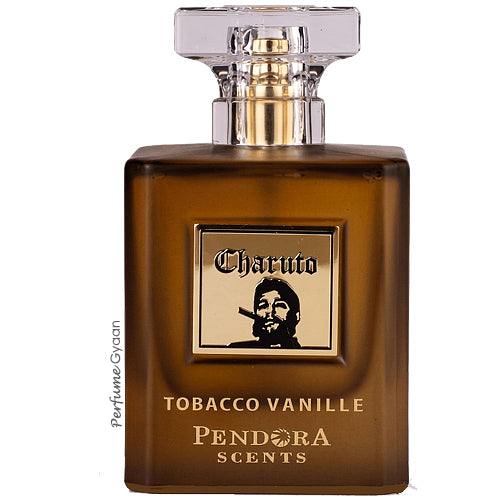 Paris Corner Pendora Scents Charuto Tobacco Vanille EDP For Him / Her 100mL