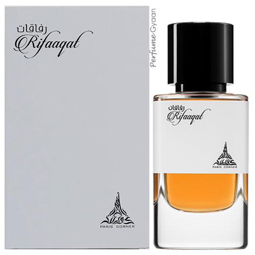 Paris Corner Rifaaqat Eau de Parfum 85ml