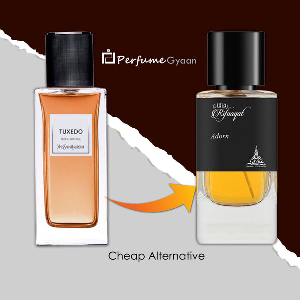 Paris Corner Rifaaqat Adorn Eau de Parfum 85ml