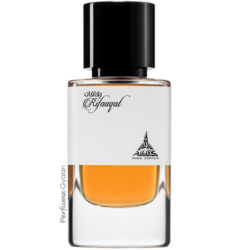 Paris Corner Rifaaqat Eau de Parfum 85ml – Perfumegyaan