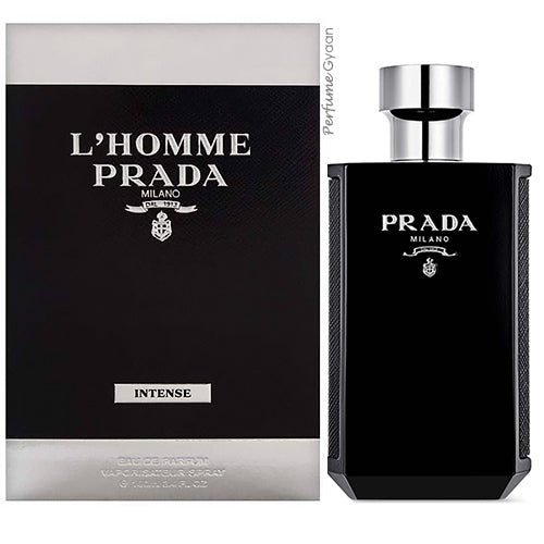 Prada L'homme Intense Man Eau de Parfum 100ml