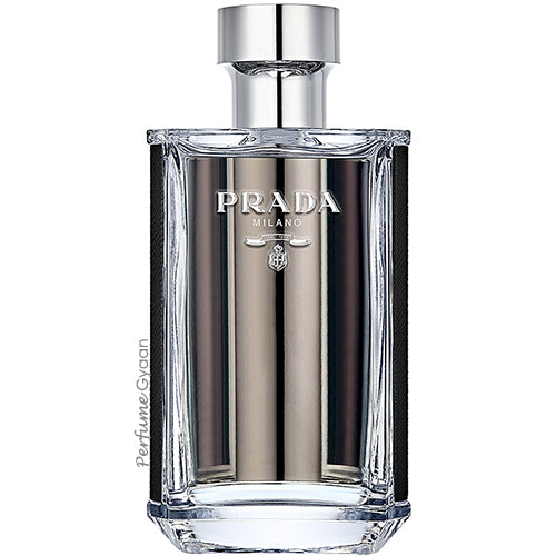 Prada L'Homme Eau de Toilette for Men 100ml