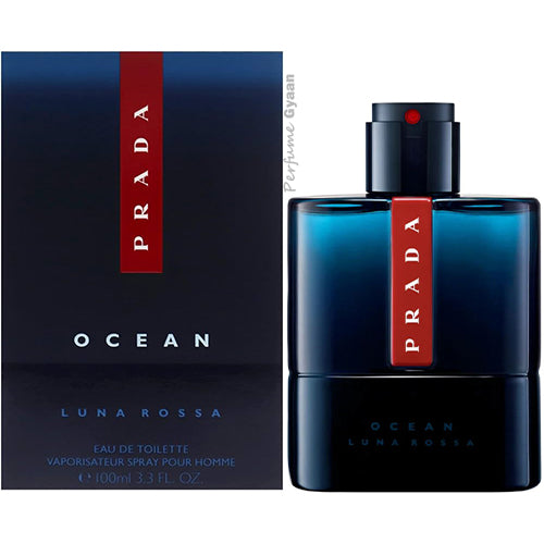 Prada Luna Rossa Ocean Eau de Toilette 100ml