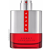 Prada Luna Rossa Sport Eau De Toilette Spray for Men 100ml