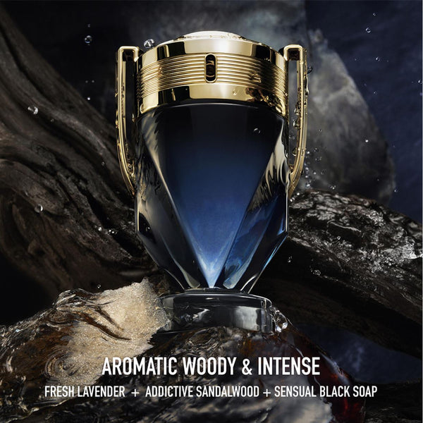 Rabanne Invictus Parfum for Men 100ml