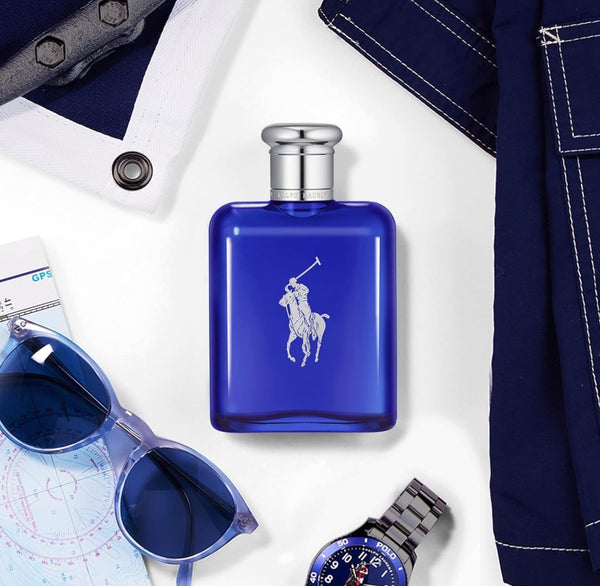 Ralph Lauren Polo Blue Eau De Toilette for him 125ml & Decants