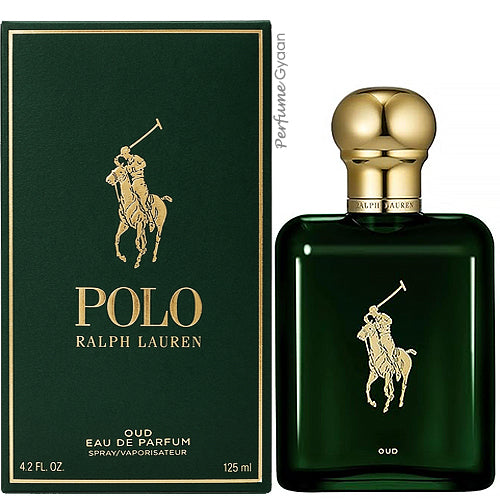 Ralph Lauren Polo Oud Eau de Parfum 125ml