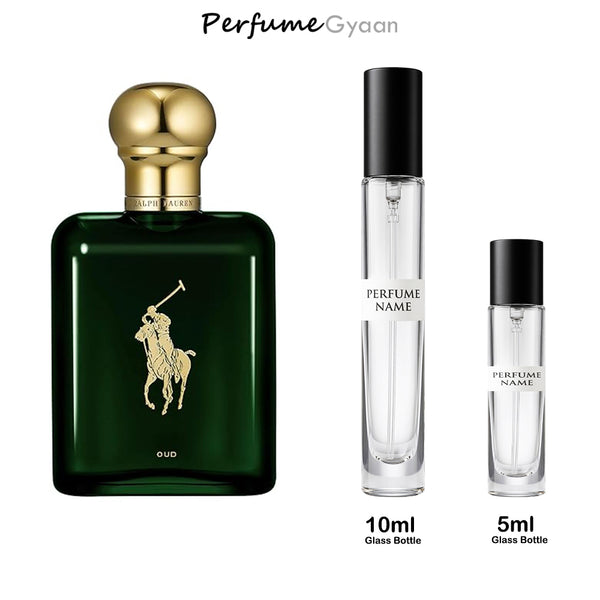 Ralph Lauren Polo Oud Eau de Parfum 125ml