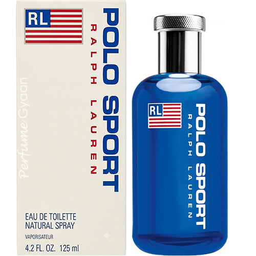 Ralph Lauren Polo Sport Eau De Toilette 125ml