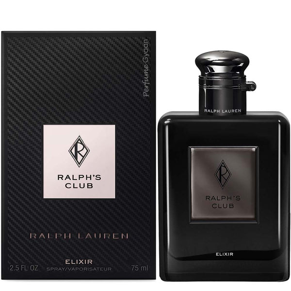 Ralph Lauren Ralph’s Club Elixir Eau de Parfum 75ml