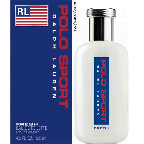 Ralph Lauren Polo Sport Fresh Eau de Toilette 125ml