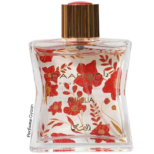 Rasasi Daarej Aurelia Pour Femme Eau de Parfum 100ml