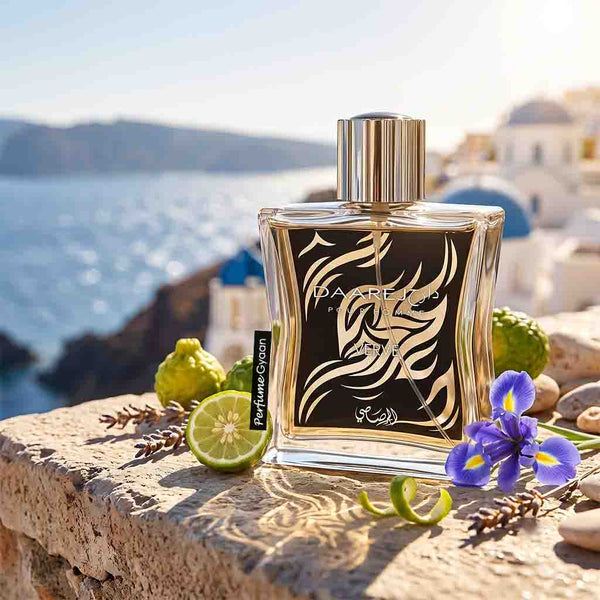 Rasasi Daarej Verve Pour Homme Eau de Parfum 100ml
