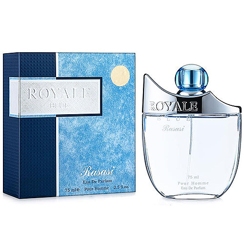 Rasasi Royale Blue for Men Eau de Parfum 75ml