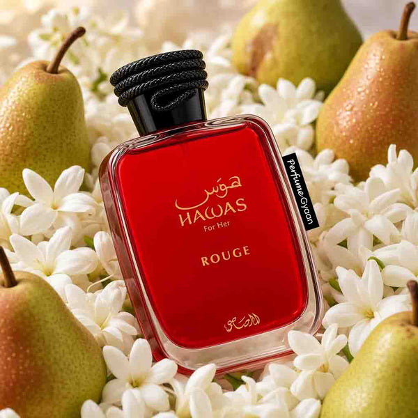 Rasasi Hawas Rouge Eau de Parfum 100ml