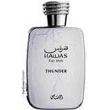 Rasasi Hawas Thunder Eau de Parfum 100ml