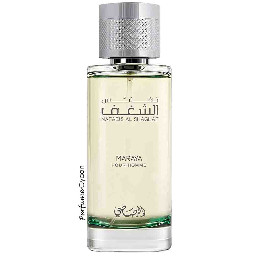 Rasasi Nafaeis Al Shaghaf Maraya Pour Homme 100ml
