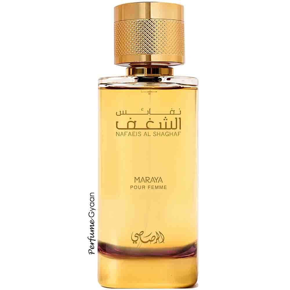 Rasasi Nafaeis Al Shaghaf Maraya Pour Femme 100ml