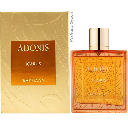 Rayhaan Adonis Icarus Eau de Parfum 100ml