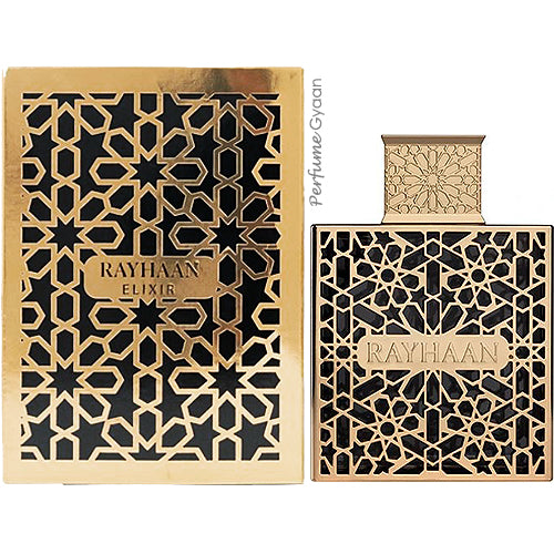 Rayhaan Elixir Eau de Parfum for Men & Women 100ml