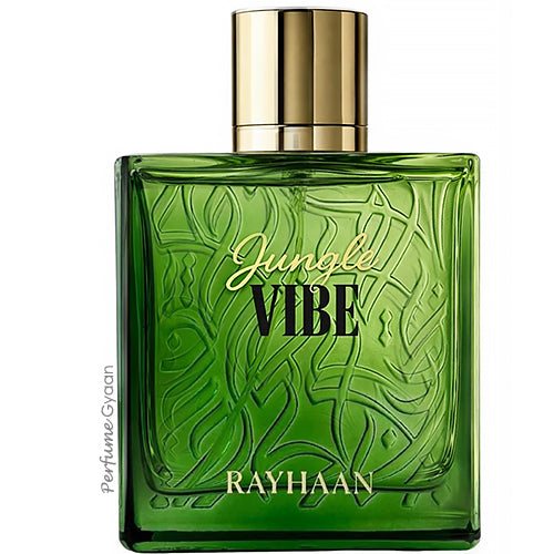 Rayhaan Jungle Vibe Eau de Parfum 100ml – Perfumegyaan