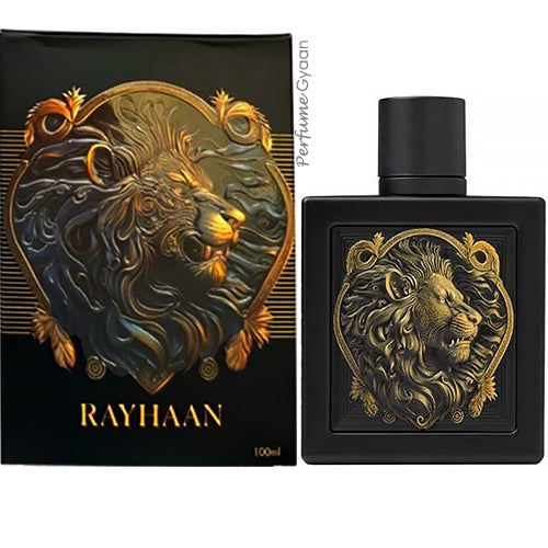 Rayhaan Lion Eau de Parfum 100ml
